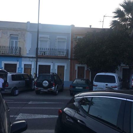 Malvarrosa Calle Pavia Валенсия Екстериор снимка