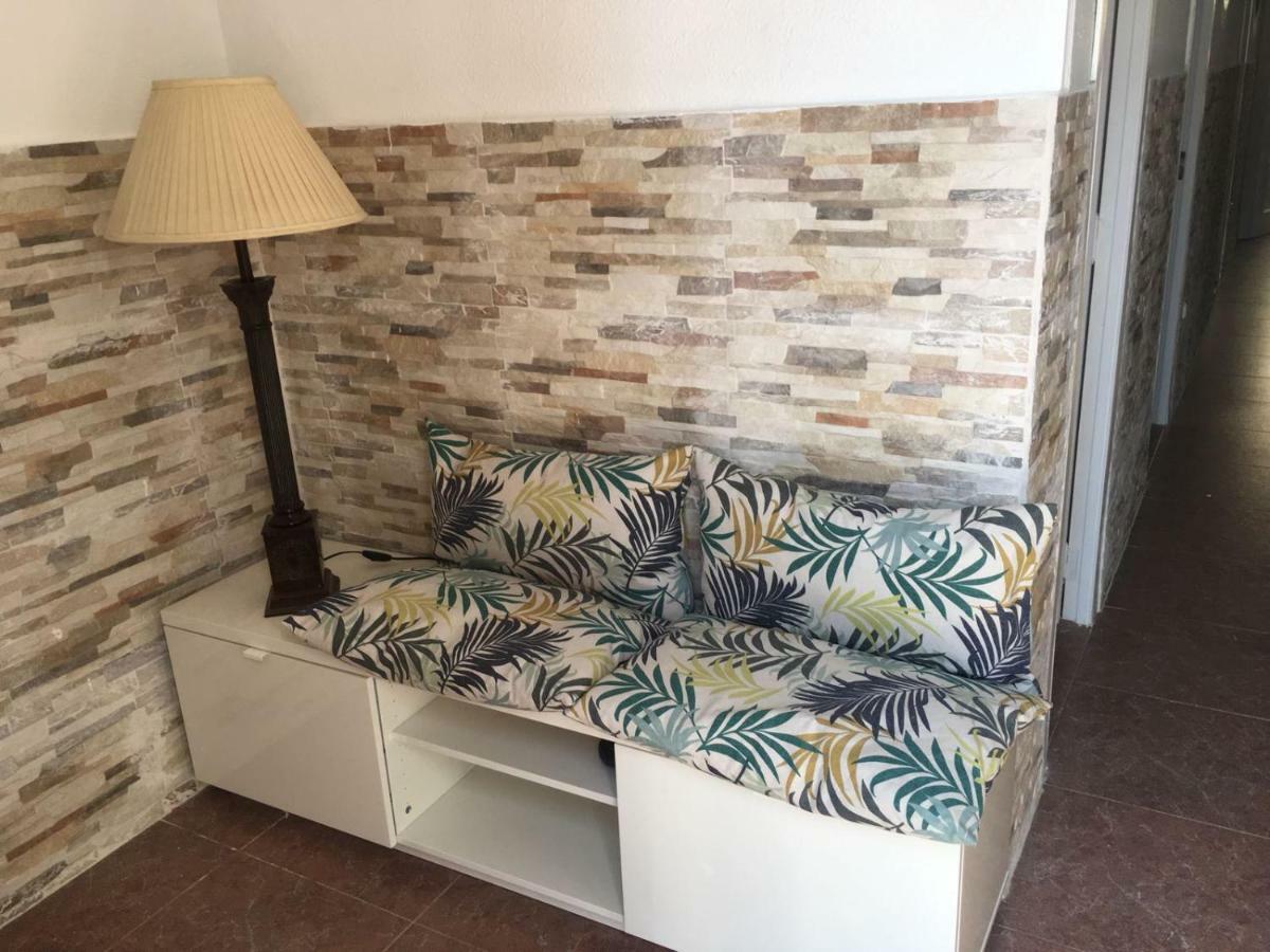 Malvarrosa Calle Pavia Валенсия Екстериор снимка
